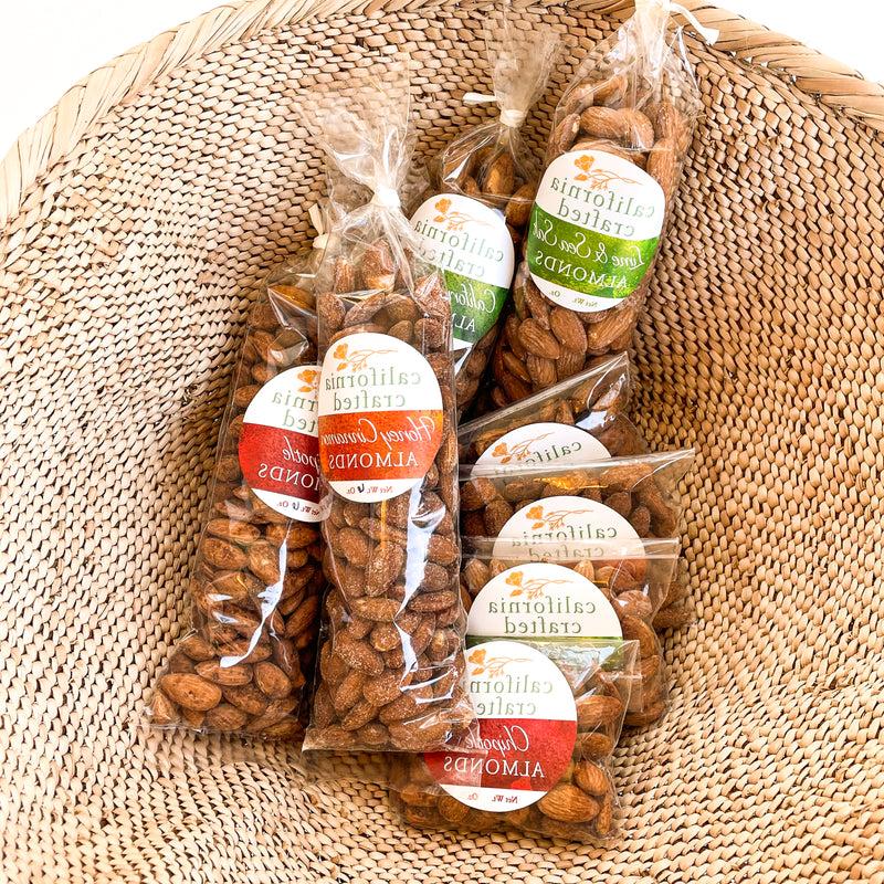 California Nut Gift Box