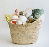 Santa Barbara Wine Picnic Basket